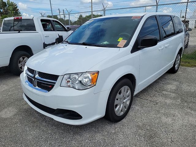 2018 Dodge Grand Caravan SE