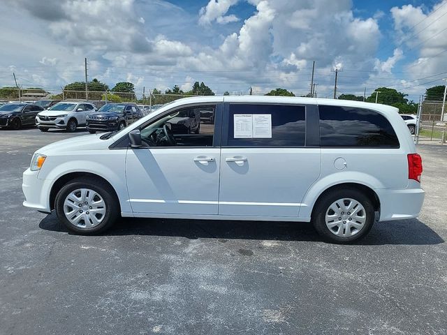 2018 Dodge Grand Caravan SE