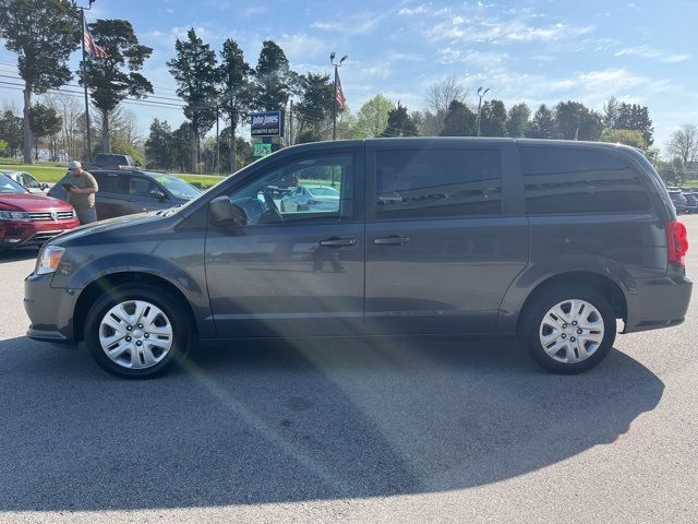 2018 Dodge Grand Caravan SE