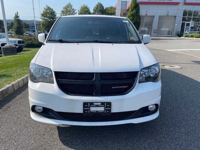 2018 Dodge Grand Caravan SE Plus