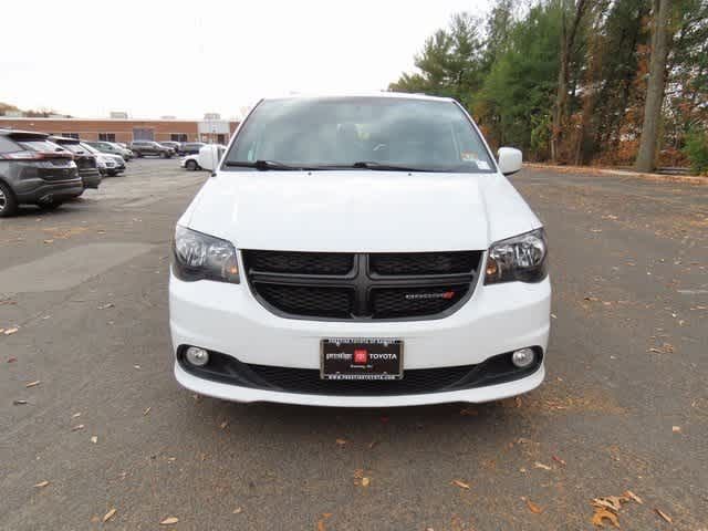 2018 Dodge Grand Caravan SE Plus