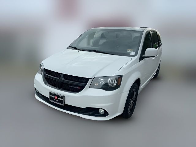 2018 Dodge Grand Caravan SE Plus