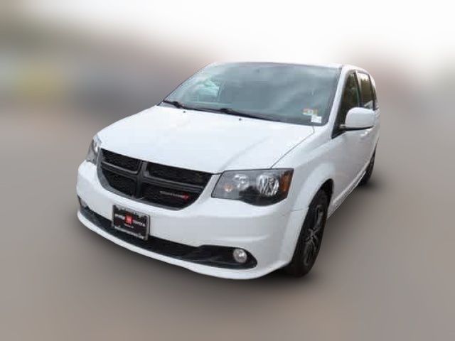 2018 Dodge Grand Caravan SE Plus