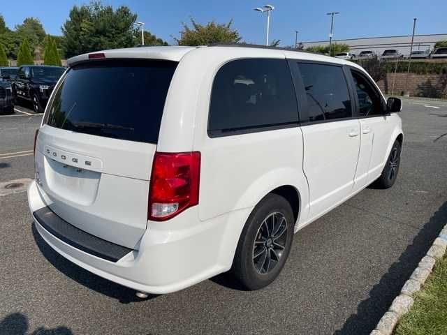 2018 Dodge Grand Caravan SE Plus