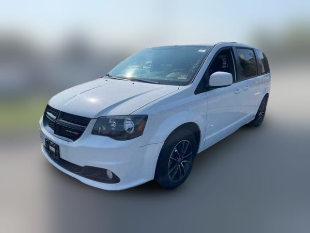 2018 Dodge Grand Caravan SE Plus