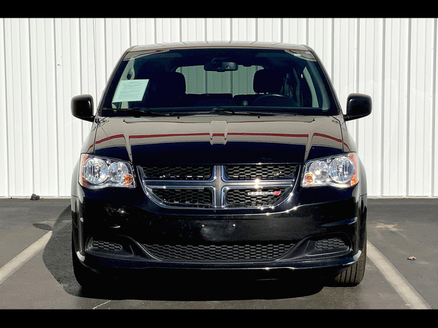 2018 Dodge Grand Caravan SE