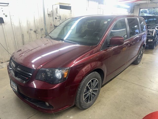 2018 Dodge Grand Caravan SE Plus