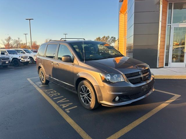 2018 Dodge Grand Caravan SE Plus