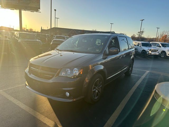 2018 Dodge Grand Caravan SE Plus