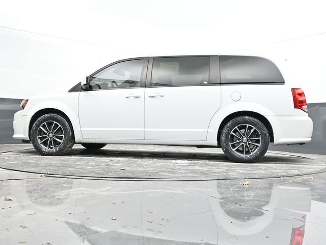 2018 Dodge Grand Caravan SE Plus