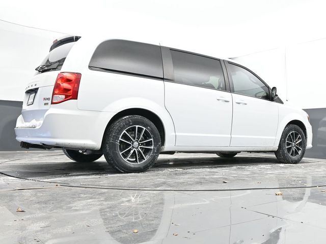 2018 Dodge Grand Caravan SE Plus