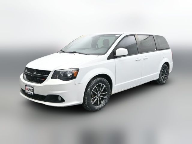 2018 Dodge Grand Caravan SE Plus