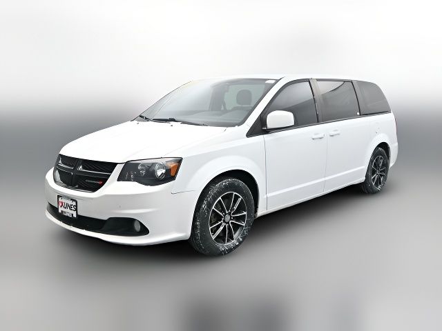 2018 Dodge Grand Caravan SE Plus