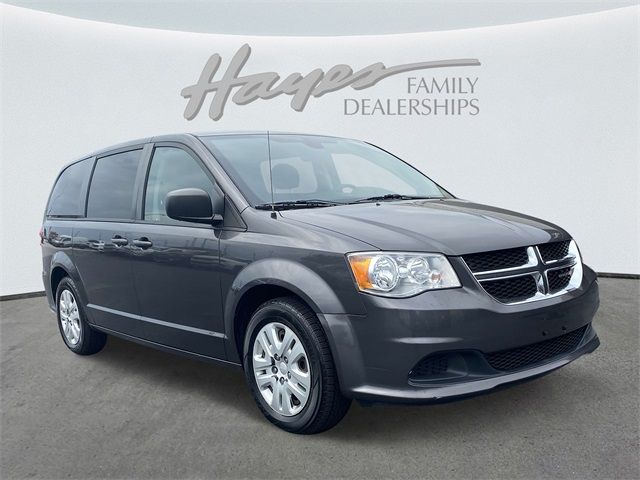 2018 Dodge Grand Caravan SE