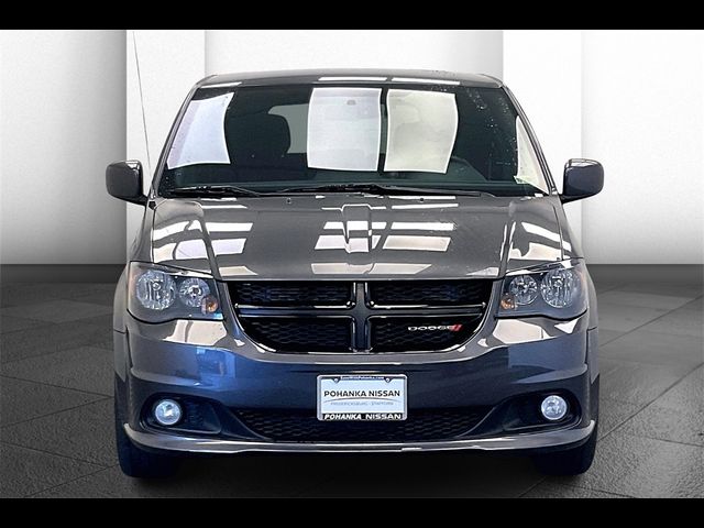 2018 Dodge Grand Caravan SE Plus