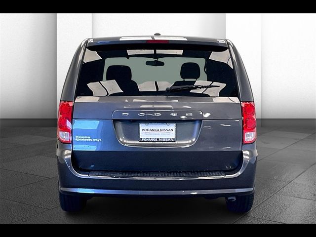 2018 Dodge Grand Caravan SE Plus