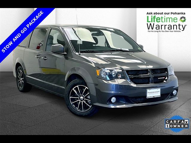 2018 Dodge Grand Caravan SE Plus