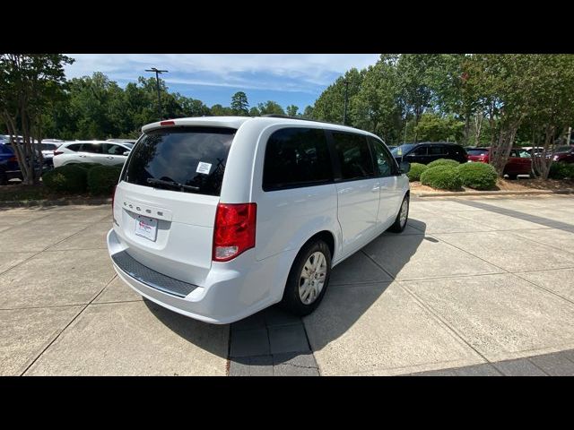 2018 Dodge Grand Caravan SE