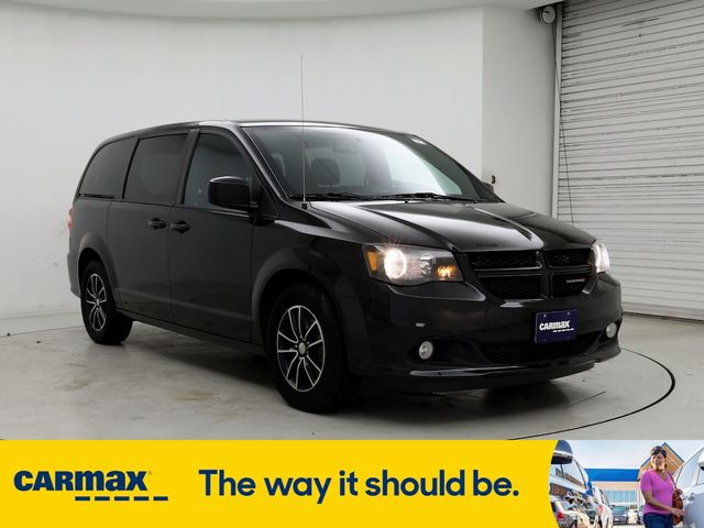 2018 Dodge Grand Caravan SE Plus