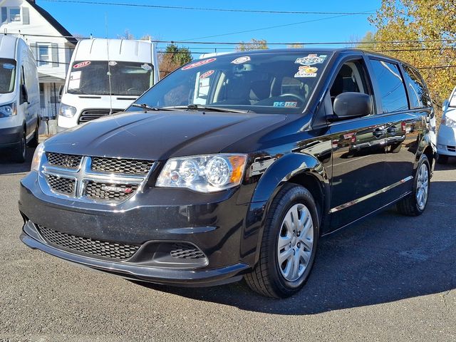 2018 Dodge Grand Caravan SE