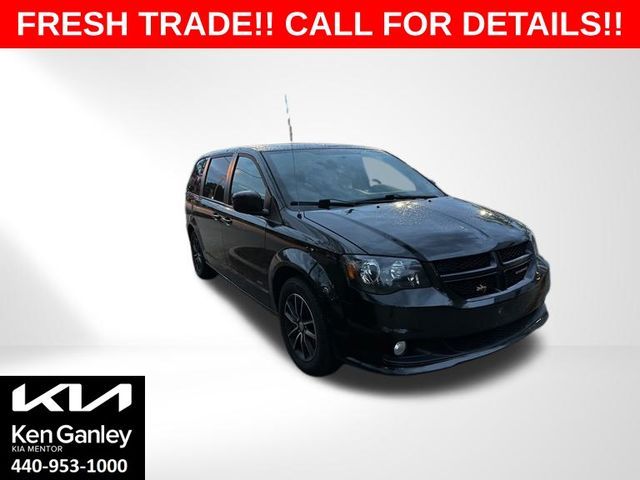 2018 Dodge Grand Caravan SE Plus