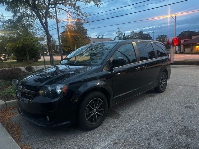 2018 Dodge Grand Caravan SE Plus