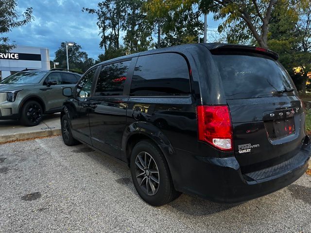 2018 Dodge Grand Caravan SE Plus