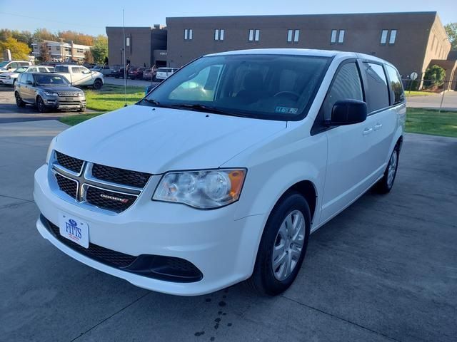 2018 Dodge Grand Caravan SE