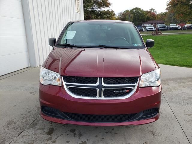 2018 Dodge Grand Caravan SE