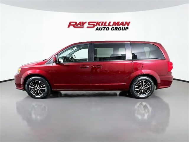 2018 Dodge Grand Caravan SE Plus