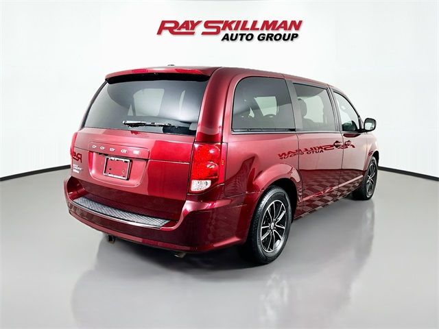 2018 Dodge Grand Caravan SE Plus