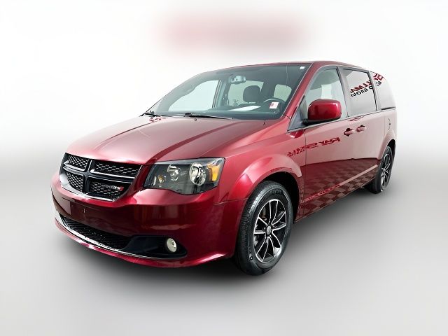 2018 Dodge Grand Caravan SE Plus