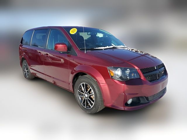 2018 Dodge Grand Caravan SE Plus