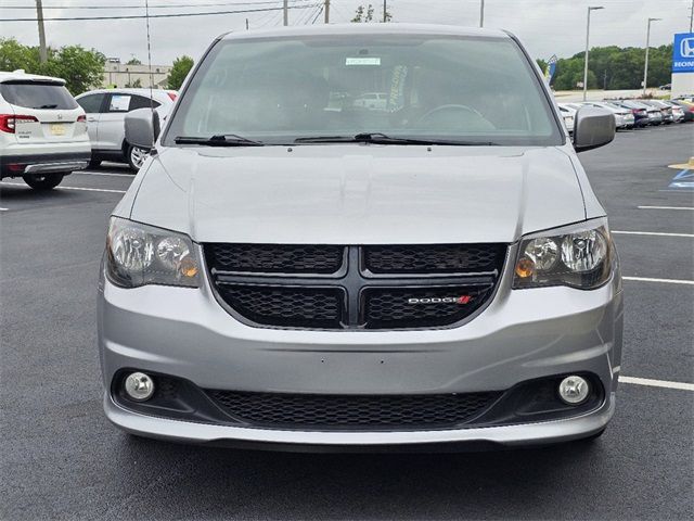 2018 Dodge Grand Caravan SE Plus