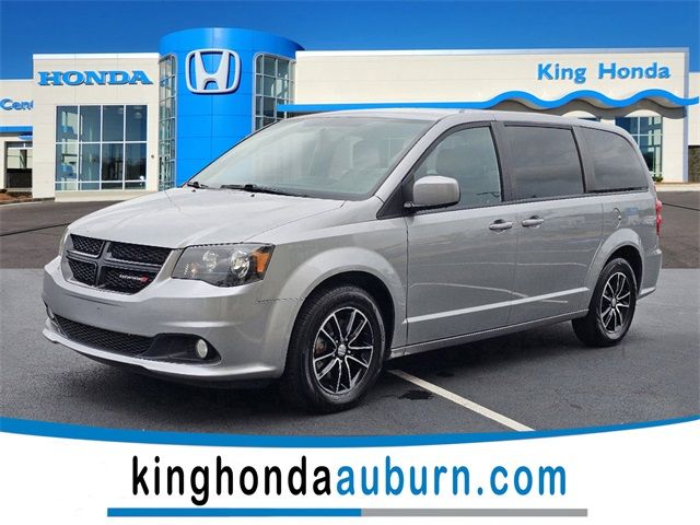 2018 Dodge Grand Caravan SE Plus