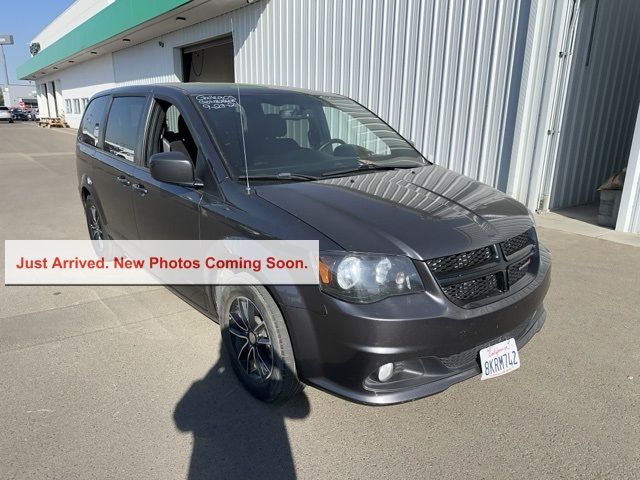 2018 Dodge Grand Caravan SE Plus