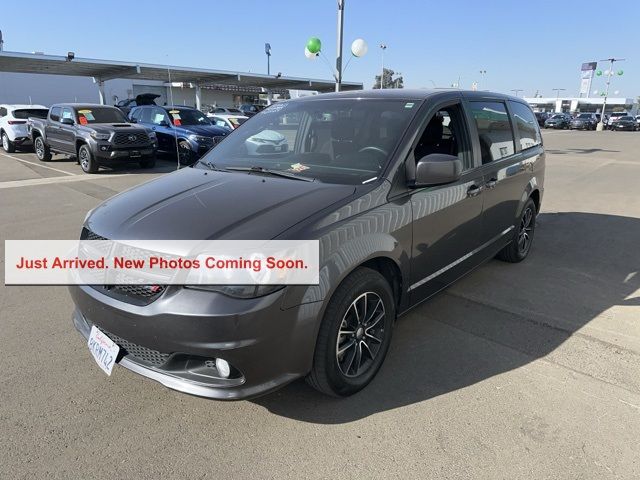 2018 Dodge Grand Caravan SE Plus