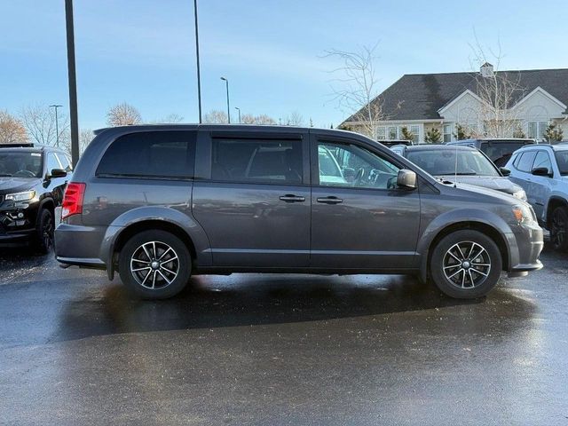 2018 Dodge Grand Caravan SE Plus