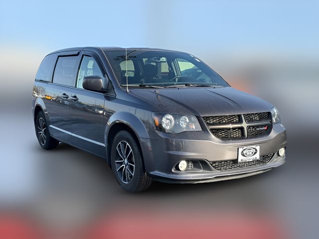 2018 Dodge Grand Caravan SE Plus