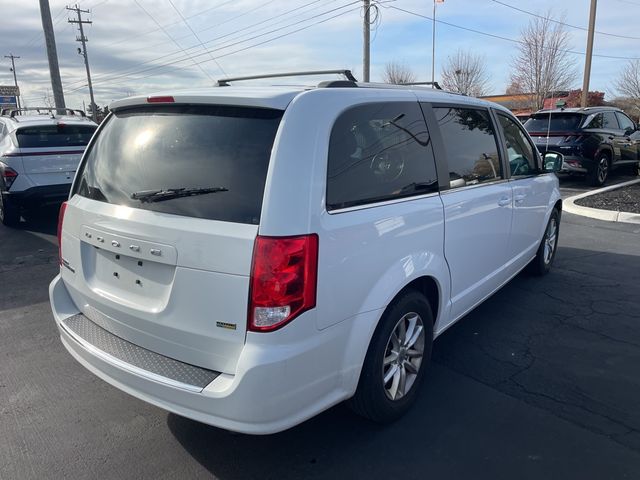 2018 Dodge Grand Caravan SXT Premium Plus