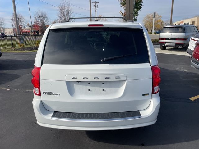 2018 Dodge Grand Caravan SXT Premium Plus