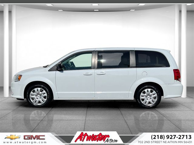 2018 Dodge Grand Caravan SE