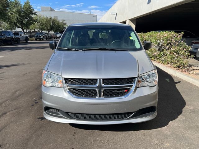 2018 Dodge Grand Caravan SE