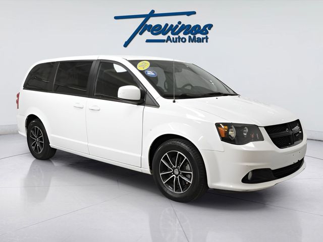 2018 Dodge Grand Caravan SE Plus