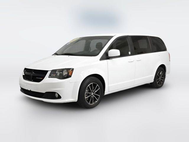 2018 Dodge Grand Caravan SE Plus