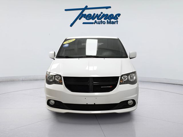 2018 Dodge Grand Caravan SE Plus