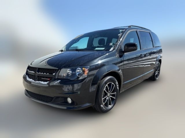 2018 Dodge Grand Caravan SE Plus