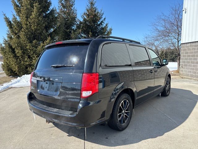 2018 Dodge Grand Caravan SE Plus