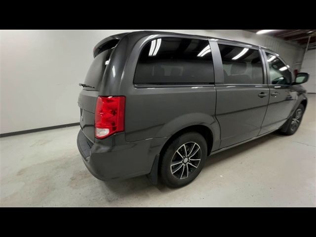 2018 Dodge Grand Caravan SE Plus