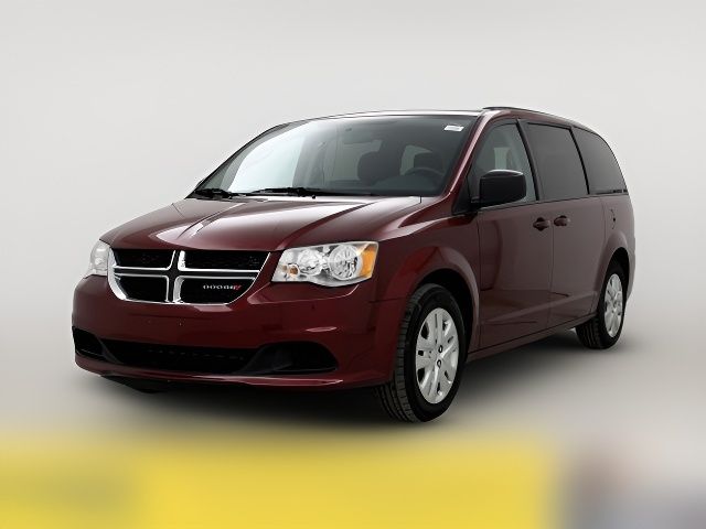 2018 Dodge Grand Caravan SE